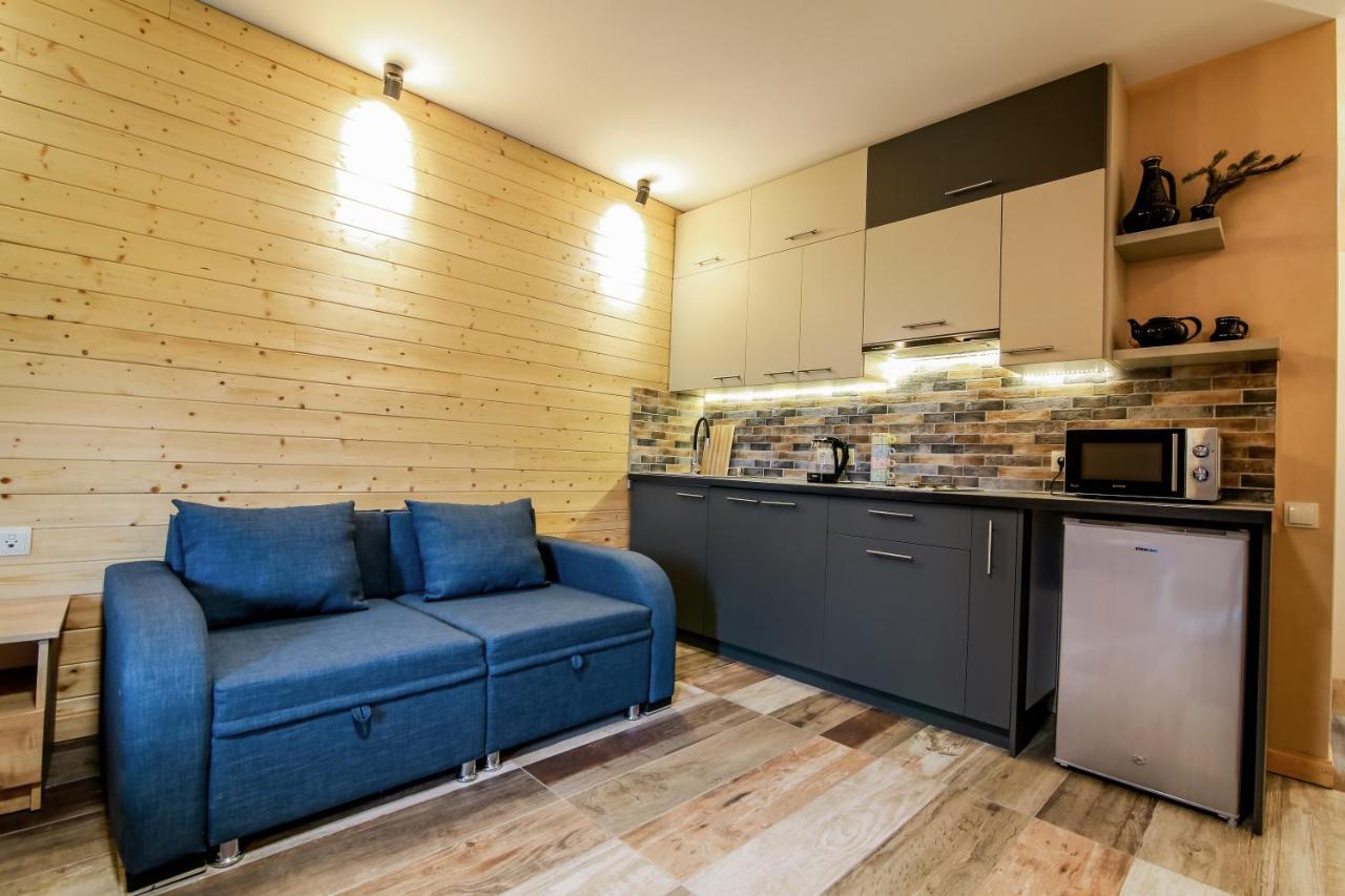 New Gudauri Loft2 #433 Apartman Kültér fotó
