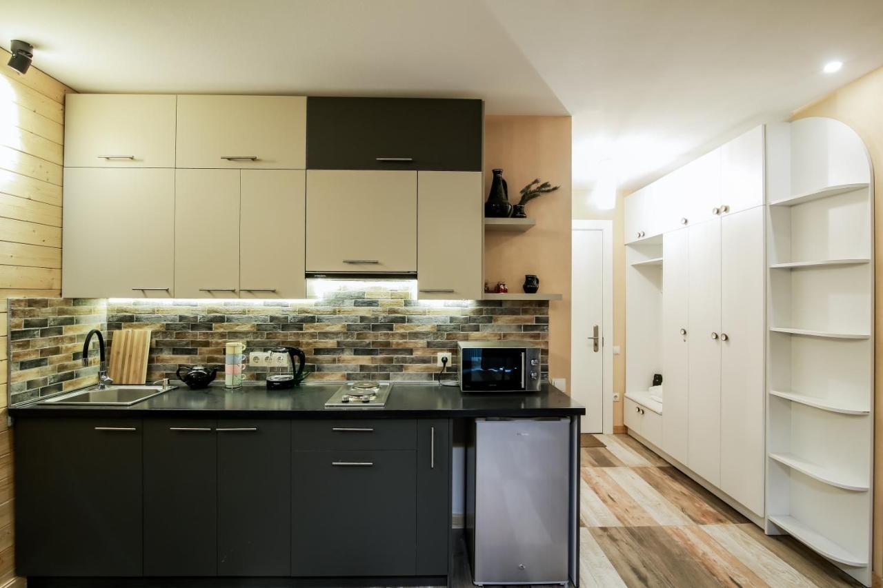 New Gudauri Loft2 #433 Apartman Kültér fotó